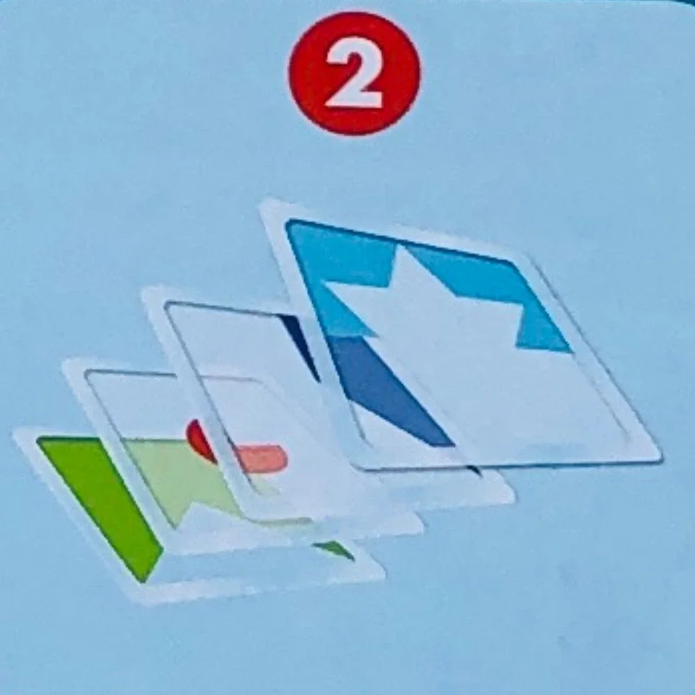 New in Box-Smart Games Code Couleur(Color Code)-Multilingual - Picture 14 of 16